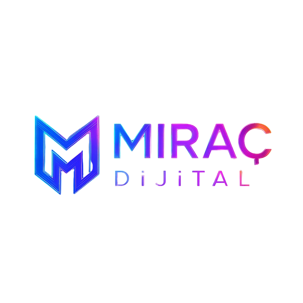 Mirac Dijital Logo